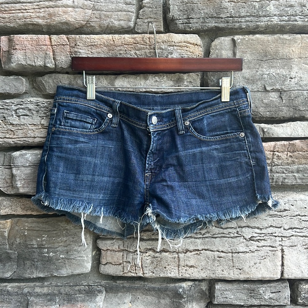 Citizens of humanity cut off shorts